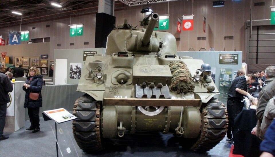 Retromobile 2019Foto: Jon Winding-Sørensen