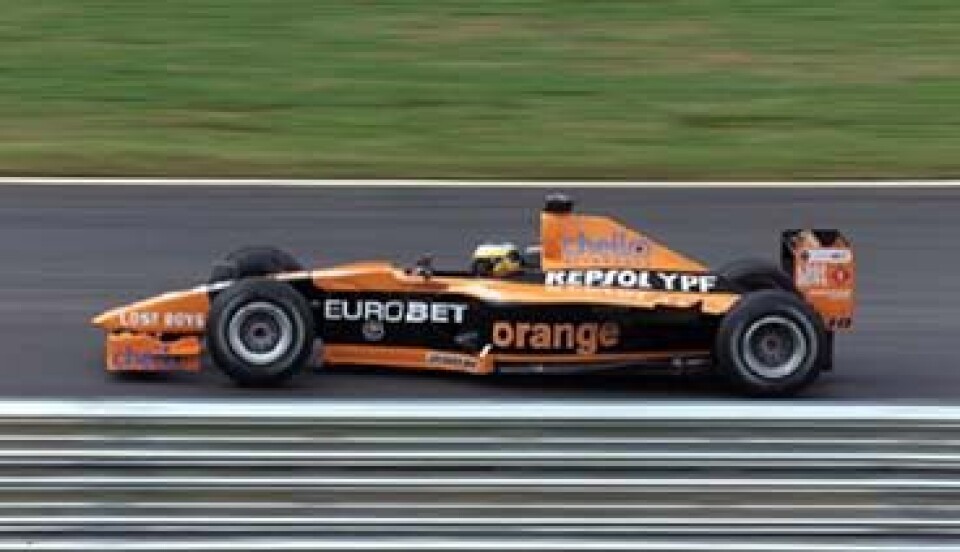 Arrows A21