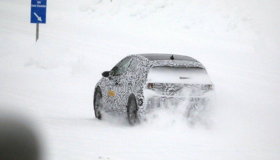 Vollkswagen I.D.Foto: Automedia©