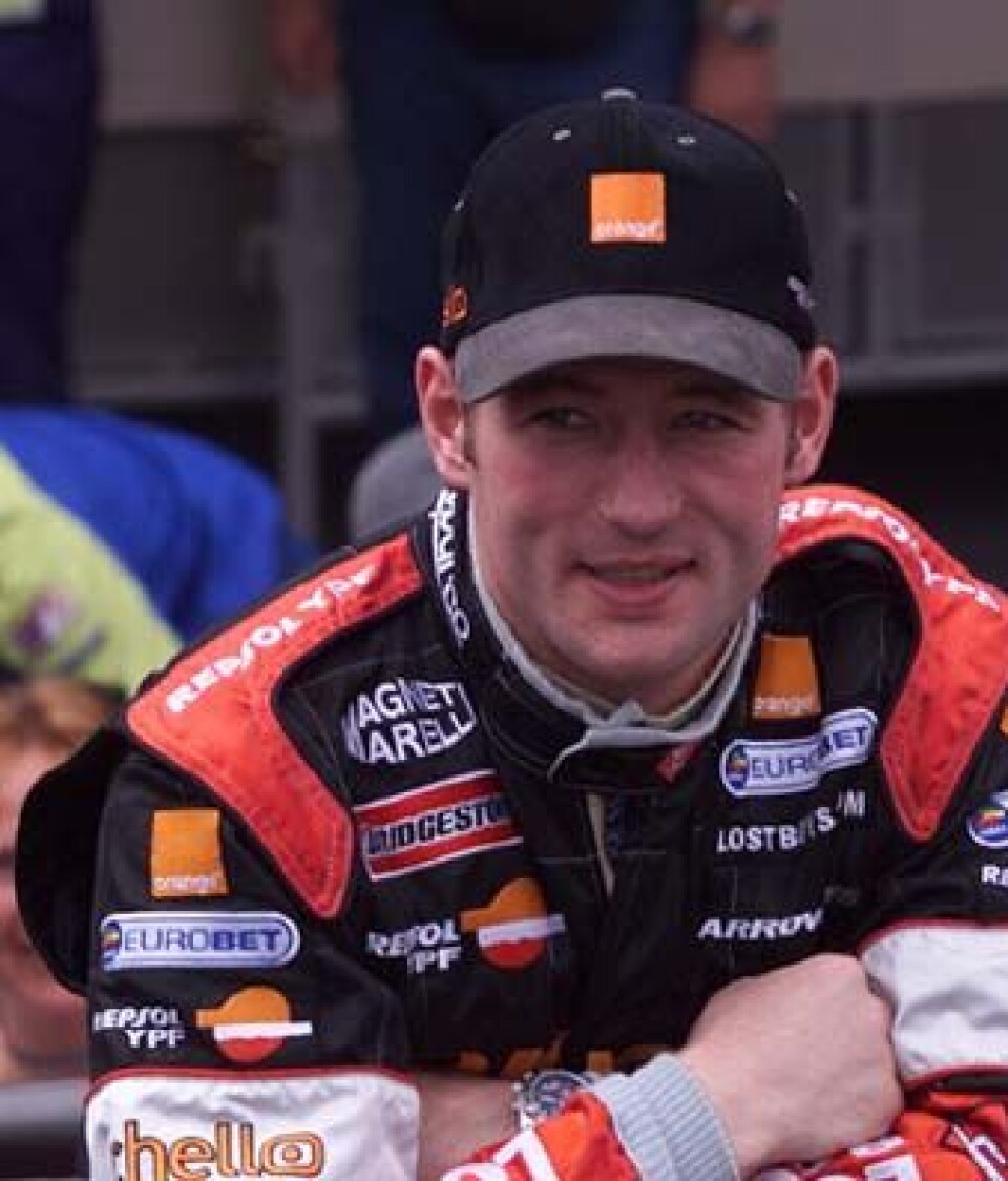 Jos Verstappen