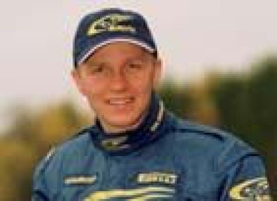 Petter Solberg: - Nå har jeg hatt nok uflaks!
