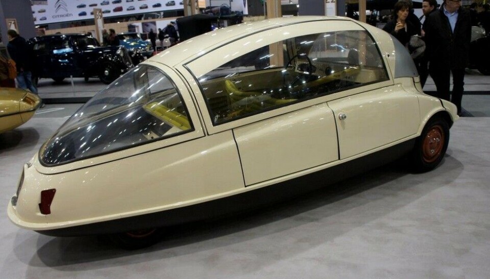 Retromobile 2019Foto: Jon Winding-Sørensen