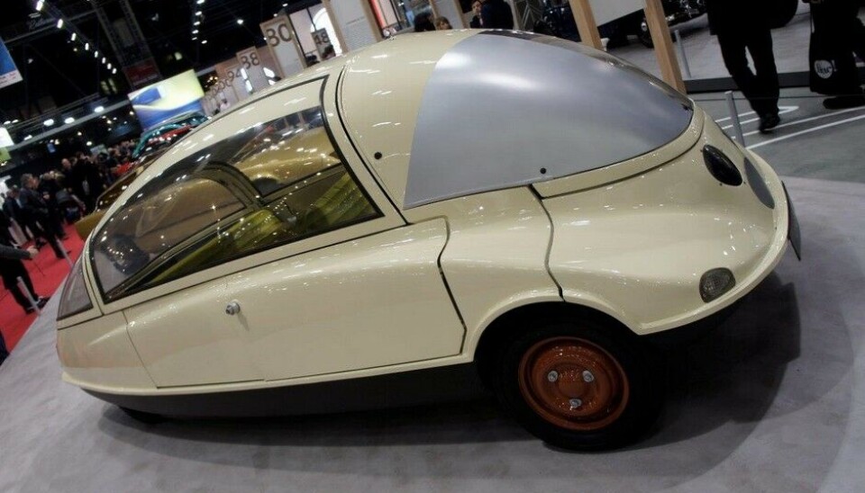 Retromobile 2019Foto: Jon Winding-Sørensen