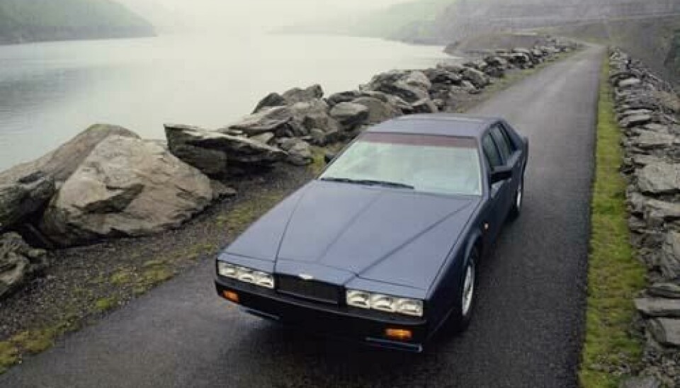Lagonda V8 1987