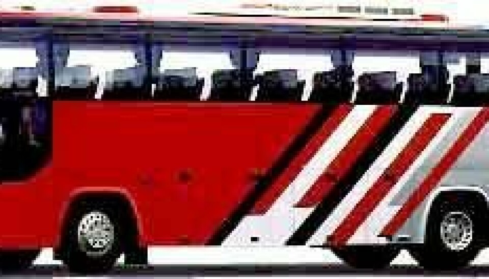 Hino buss- Buss- Buss