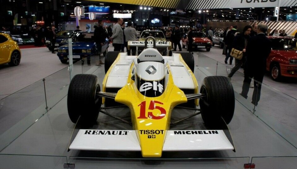 Retromobile 2019Foto: Jon Winding-Sørensen