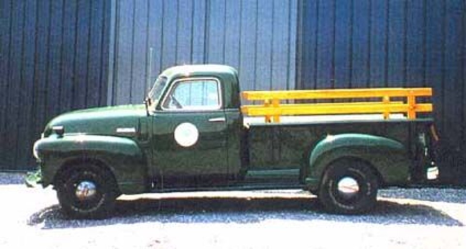 Bilde Chevrolet Pickup 1948