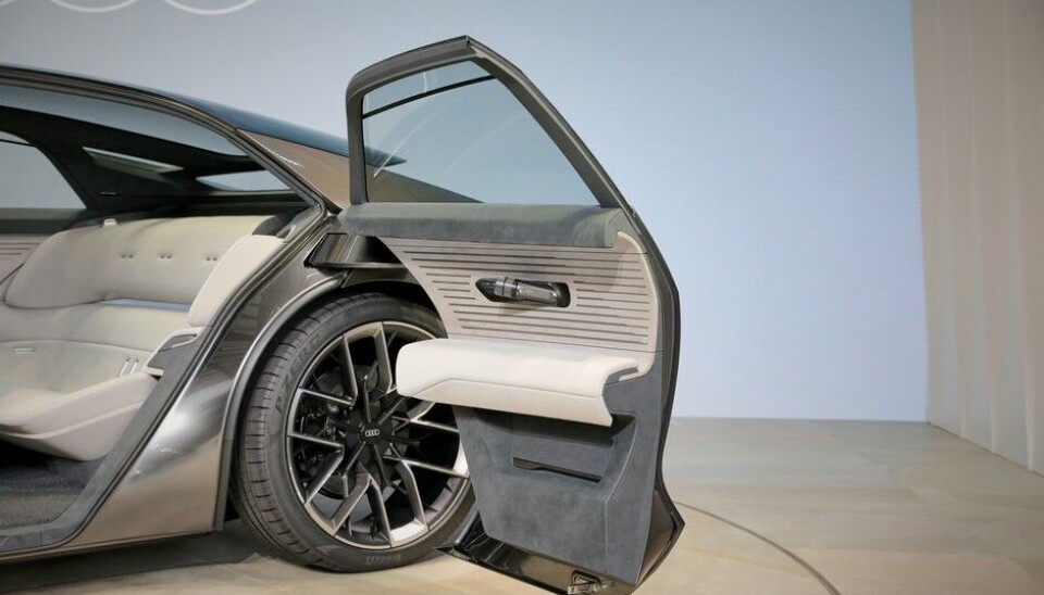 Audi GrandsphereFoto: Stefan Baldauf / Guido ten Brink
