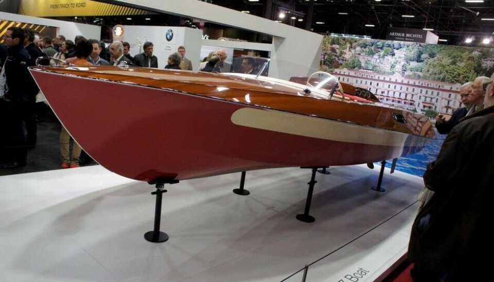 Retromobile 2019Foto: Jon Winding-Sørensen