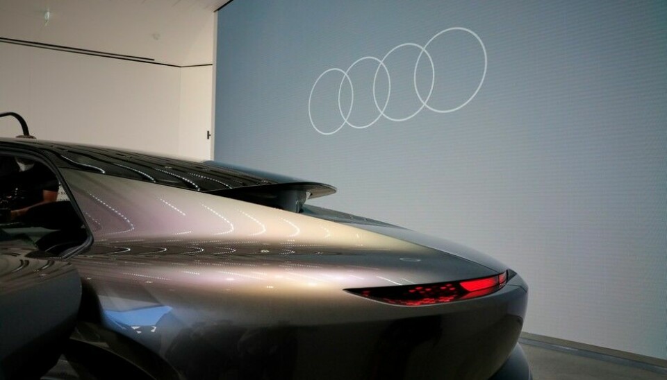 Audi GrandsphereFoto: Stefan Baldauf / Guido ten Brink