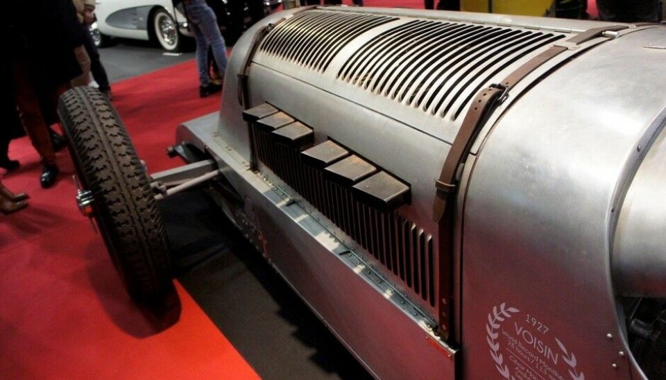 Retromobile 2019Foto: Jon Winding-Sørensen