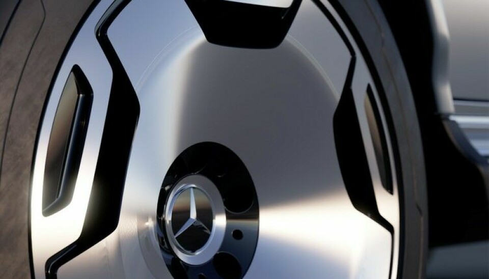 Mercedes-Benz Concept EQGFoto: Mercedes-Benz
