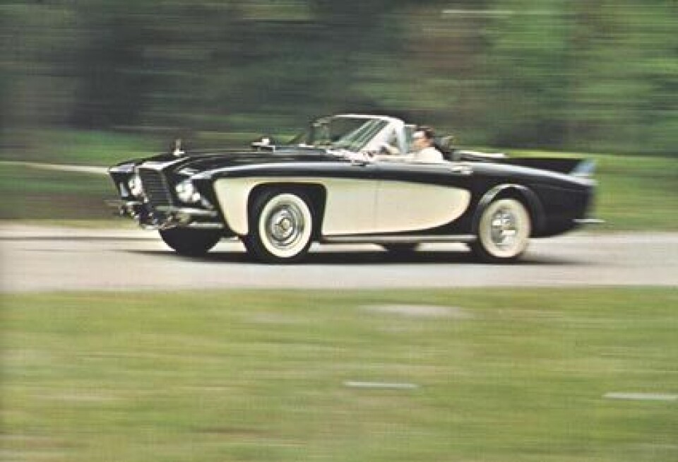 Bilde Gaylord 1955 farge