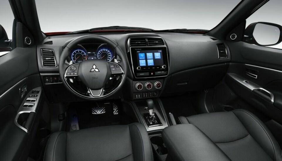 Mitsubishi ASX 2020