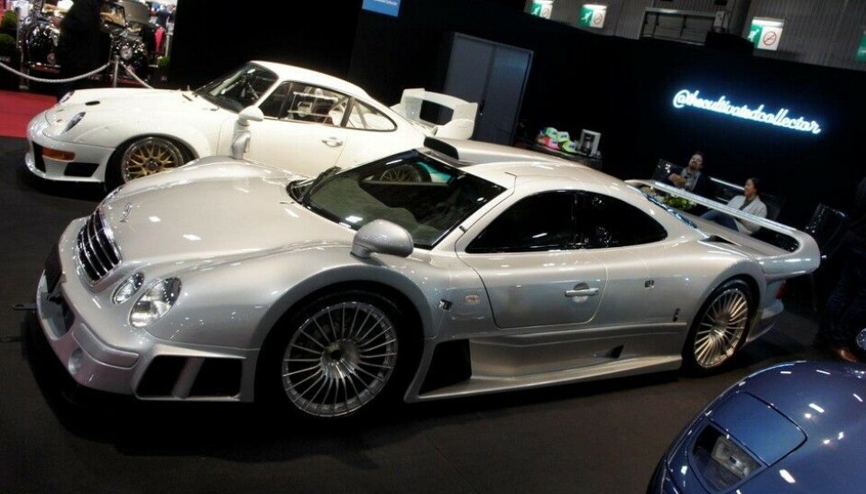 Retromobile 2019Foto: Jon Winding-Sørensen