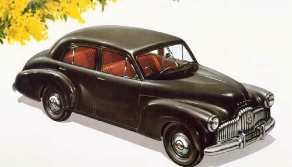 Holden 48-215 (1948-53)- 48-215- 48-215