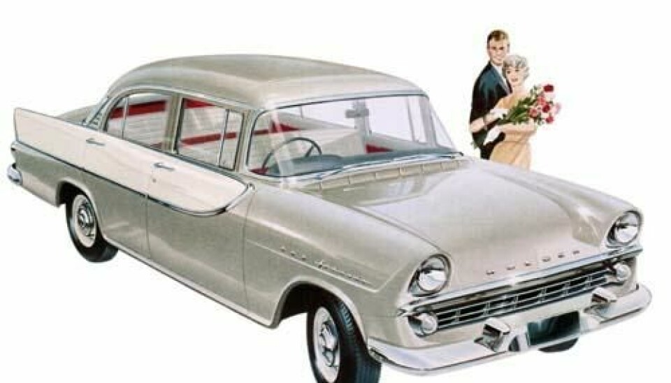 Holden FB (1960-61)- FB- FB