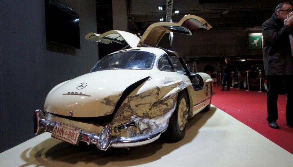 Retromobile 2019Foto: Jon Winding-Sørensen