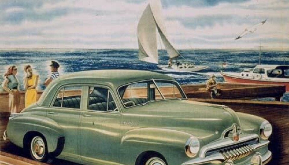Holden FJ (1953-56)- FJ- FJ