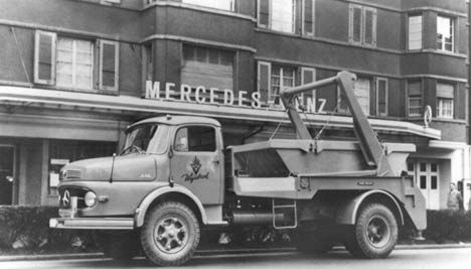 Mercedes-Benz L 1113