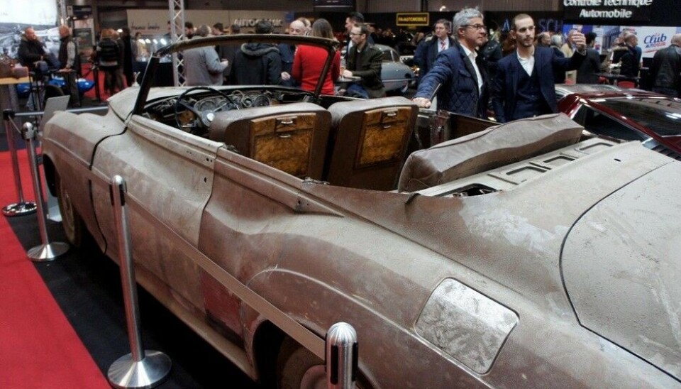 Retromobile 2019Foto: Jon Winding-Sørensen