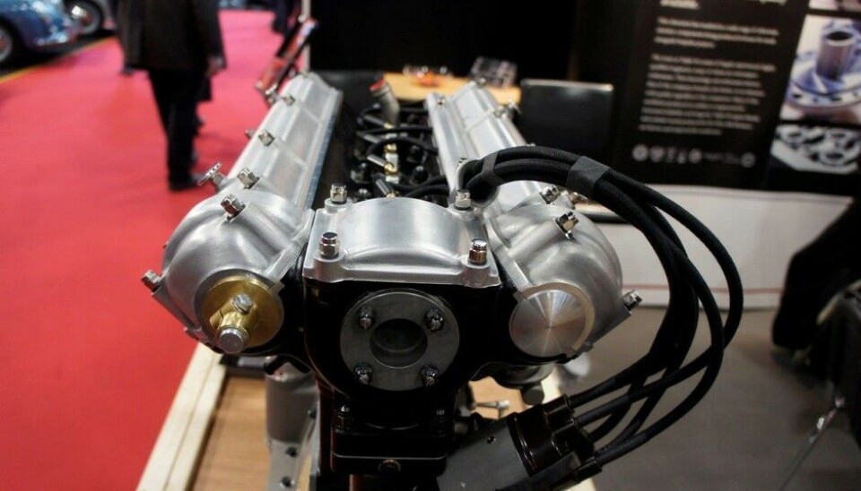 Retromobile 2019Foto: Jon Winding-Sørensen