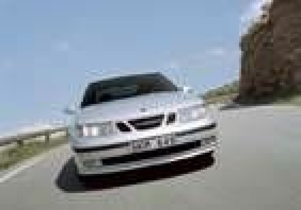 Saab under enda mer beskyttelse