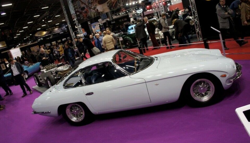 Retromobile 2019Foto: Jon Winding-Sørensen