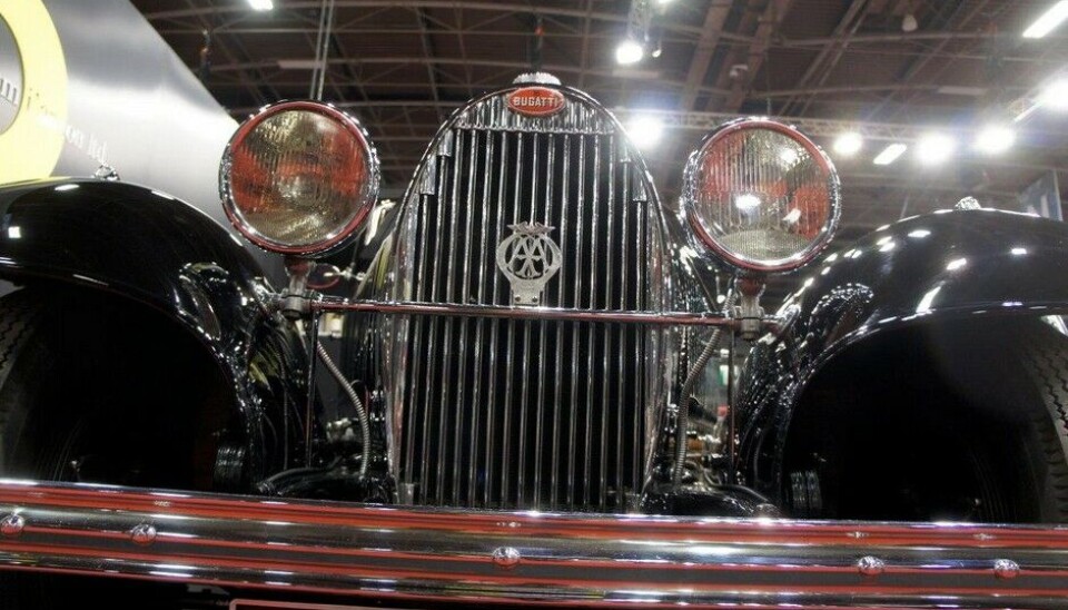 Retromobile 2019Foto: Jon Winding-Sørensen