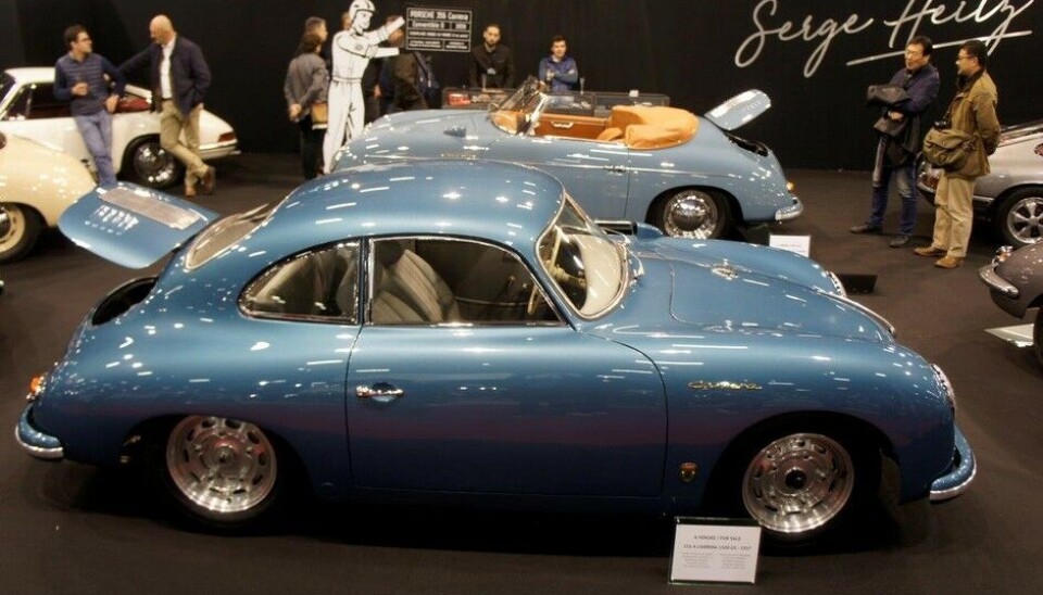 Retromobile 2019Foto: Jon Winding-Sørensen