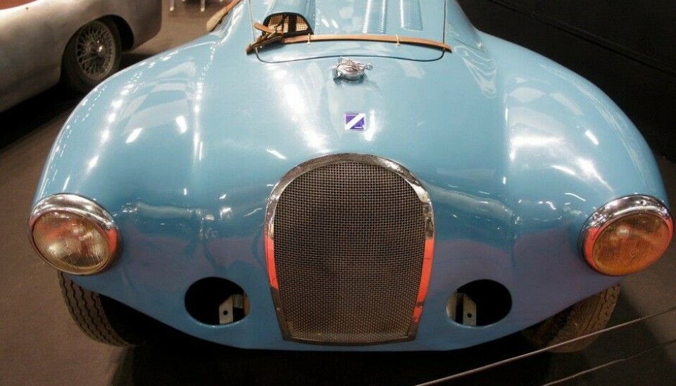 Retromobile 2019Foto: Jon Winding-Sørensen