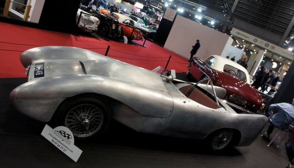 Retromobile 2019Foto: Jon Winding-Sørensen