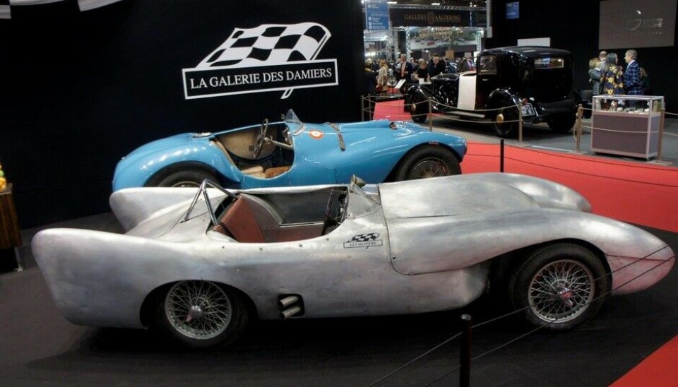 Retromobile 2019Foto: Jon Winding-Sørensen