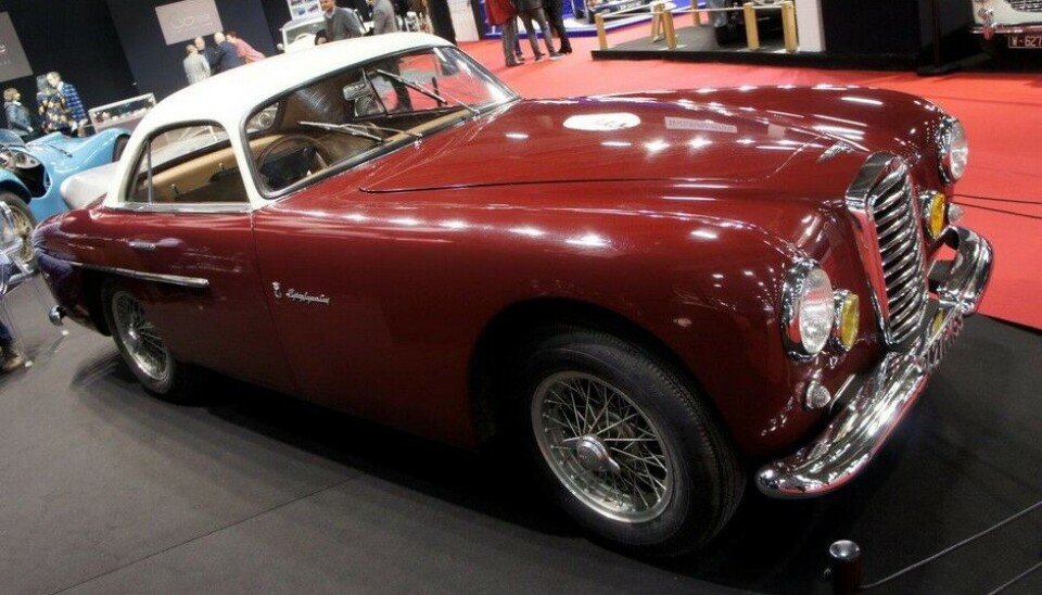 Retromobile 2019Foto: Jon Winding-Sørensen