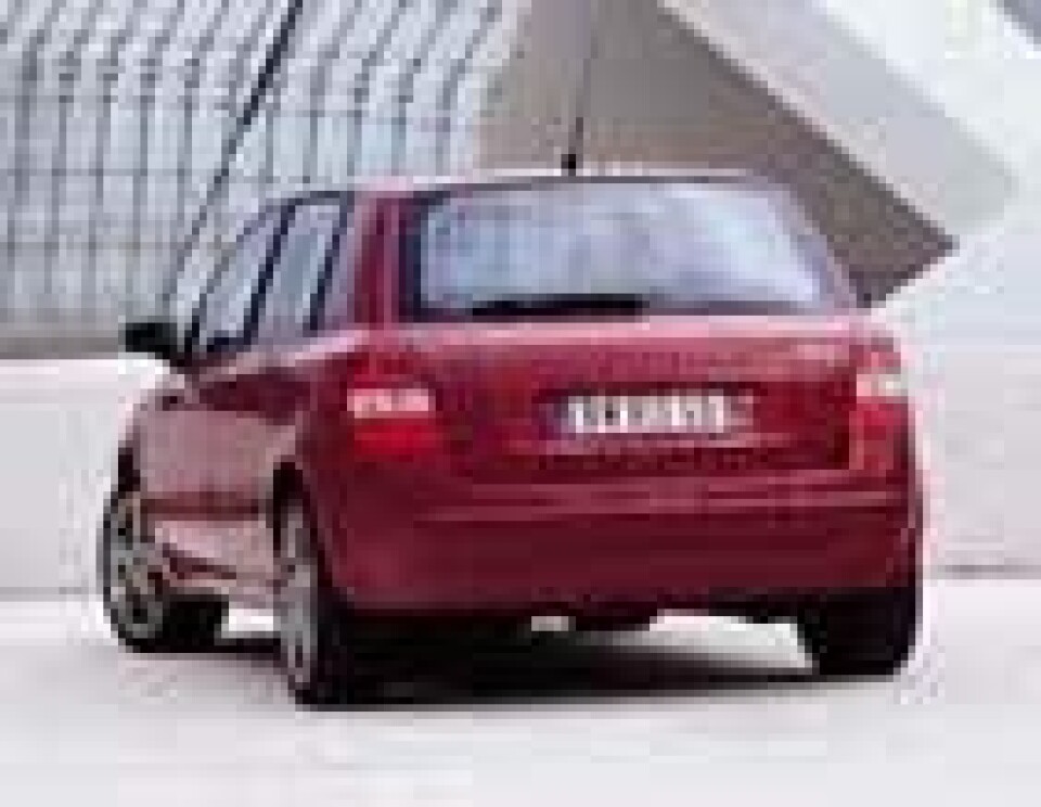 Fiat senker prisene