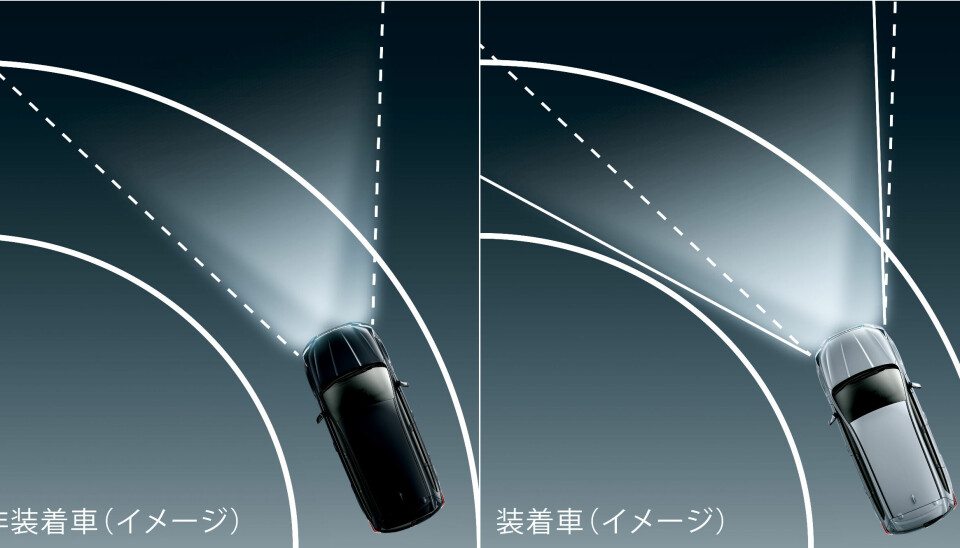 Subaru Forester 2016Japansk utgave