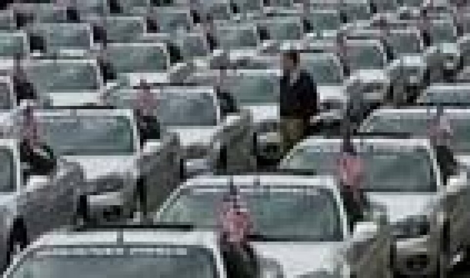 Nesten 20 mill. USA-biler tilbakekalt