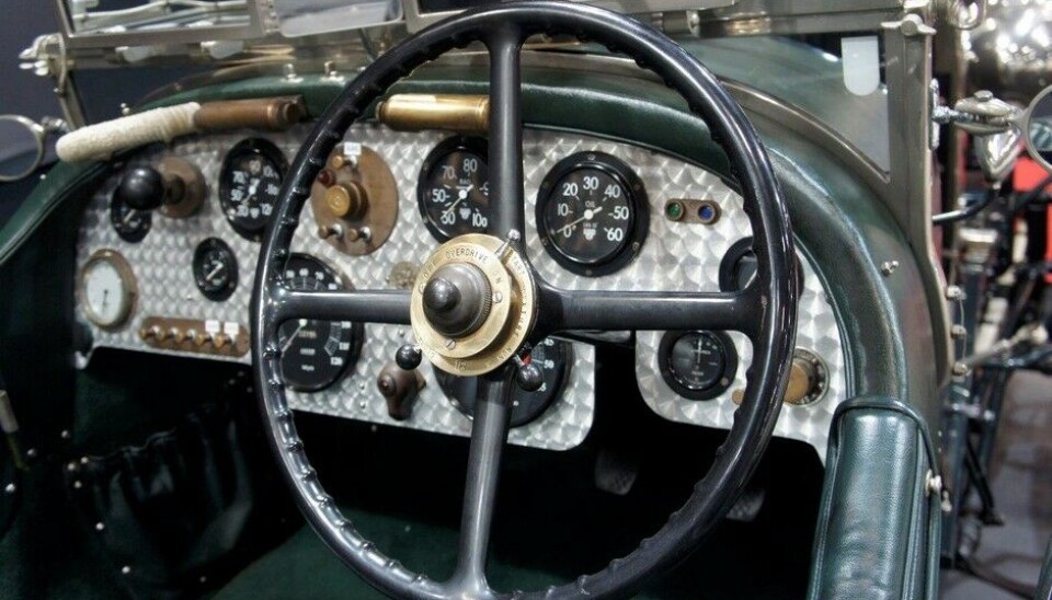 Retromobile 2019Foto: Jon Winding-Sørensen