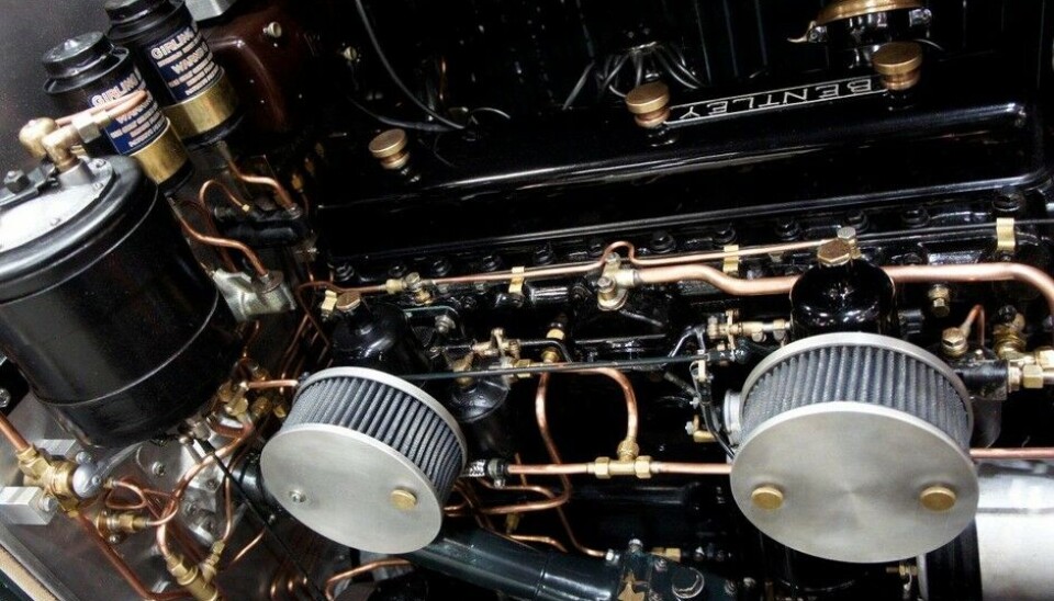 Retromobile 2019Foto: Jon Winding-Sørensen
