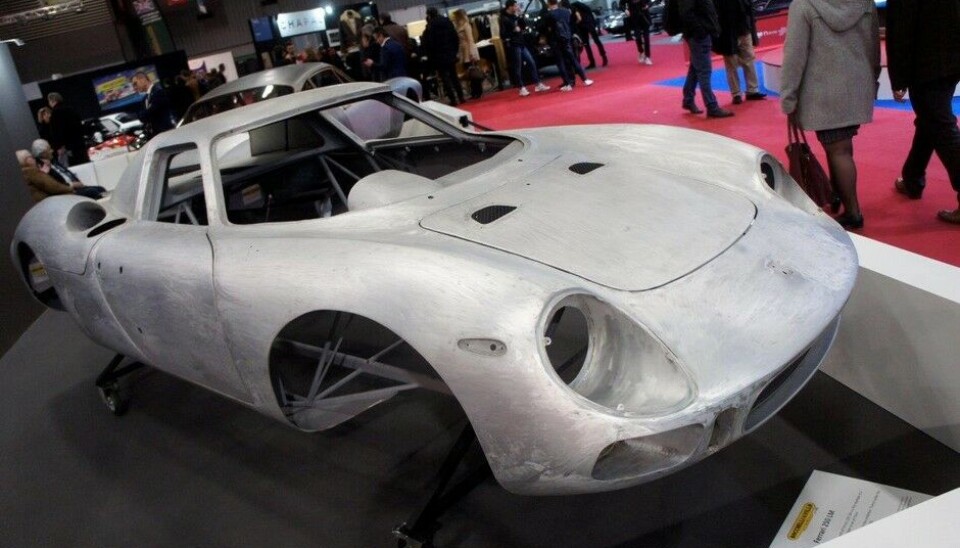 Retromobile 2019Foto: Jon Winding-Sørensen