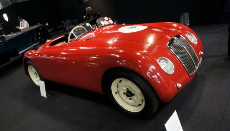 Retromobile 2019Foto: Jon Winding-Sørensen