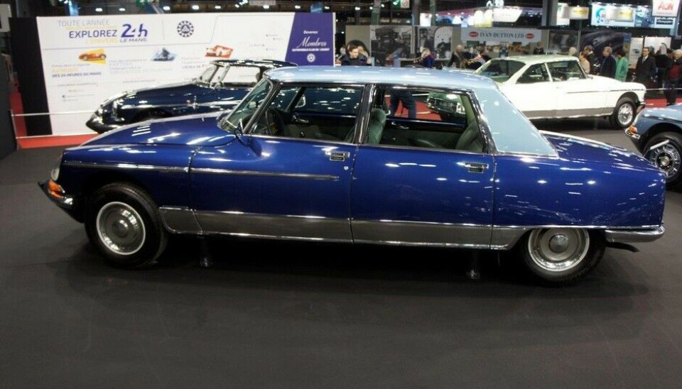Retromobile 2019Foto: Jon Winding-Sørensen