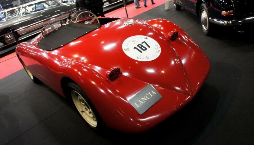 Retromobile 2019Foto: Jon Winding-Sørensen