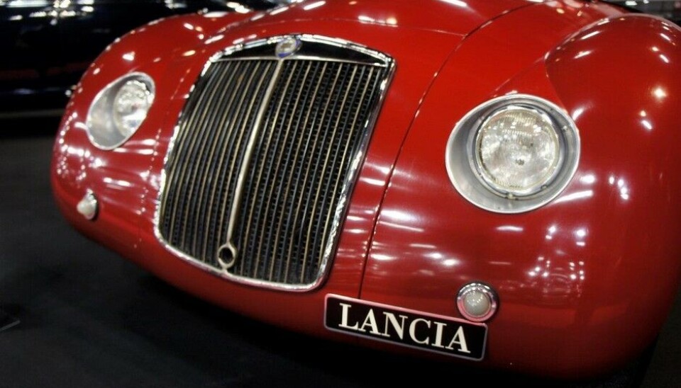 Retromobile 2019Foto: Jon Winding-Sørensen