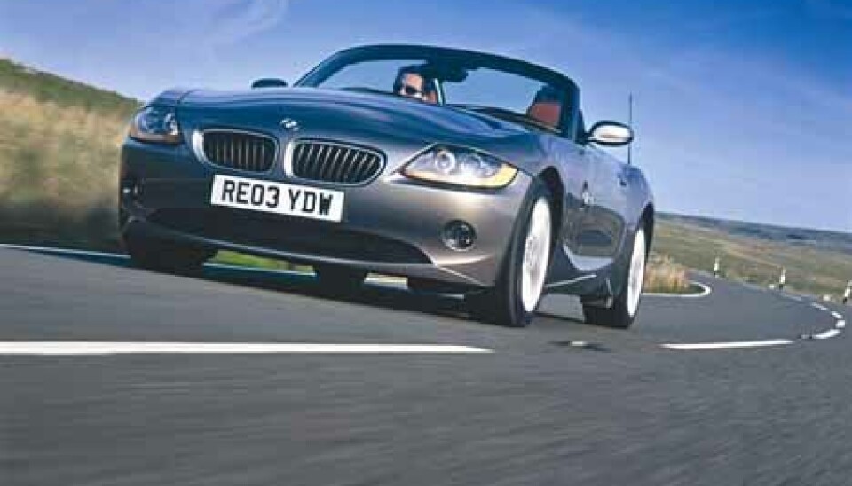 BMW Z4