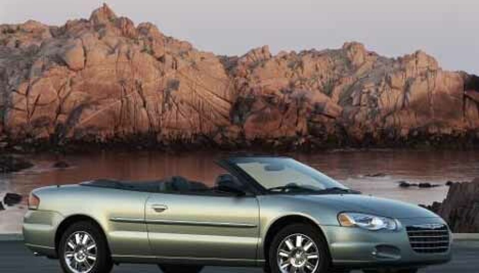 Chrysler Sebring