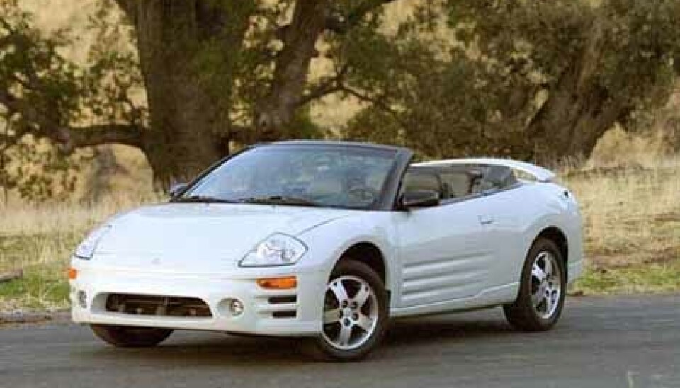 Mitsubishi Eclipse