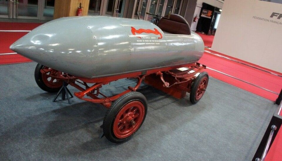 Retromobile 2019Foto: Jon Winding-Sørensen
