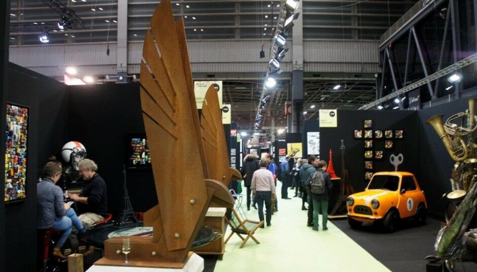 Retromobile 2019Foto: Jon Winding-Sørensen