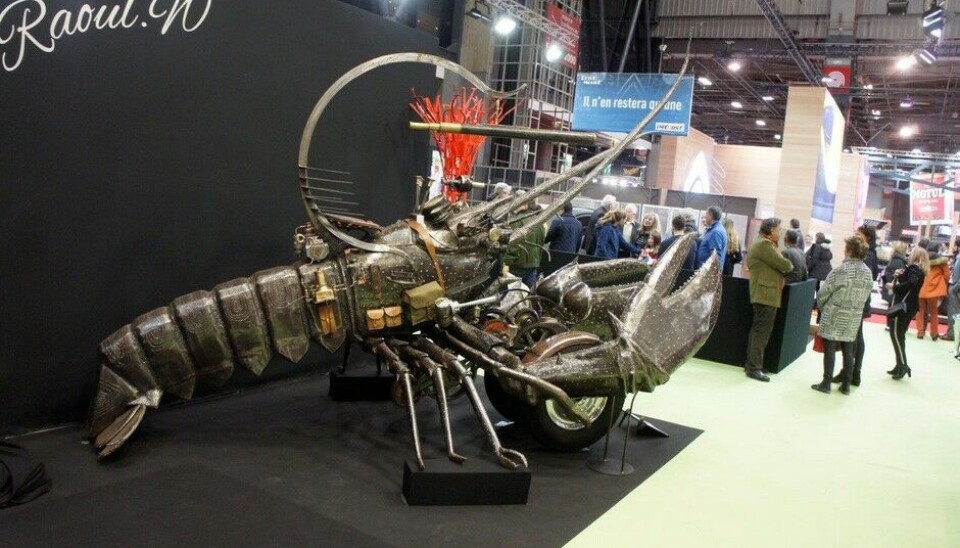 Retromobile 2019Foto: Jon Winding-Sørensen